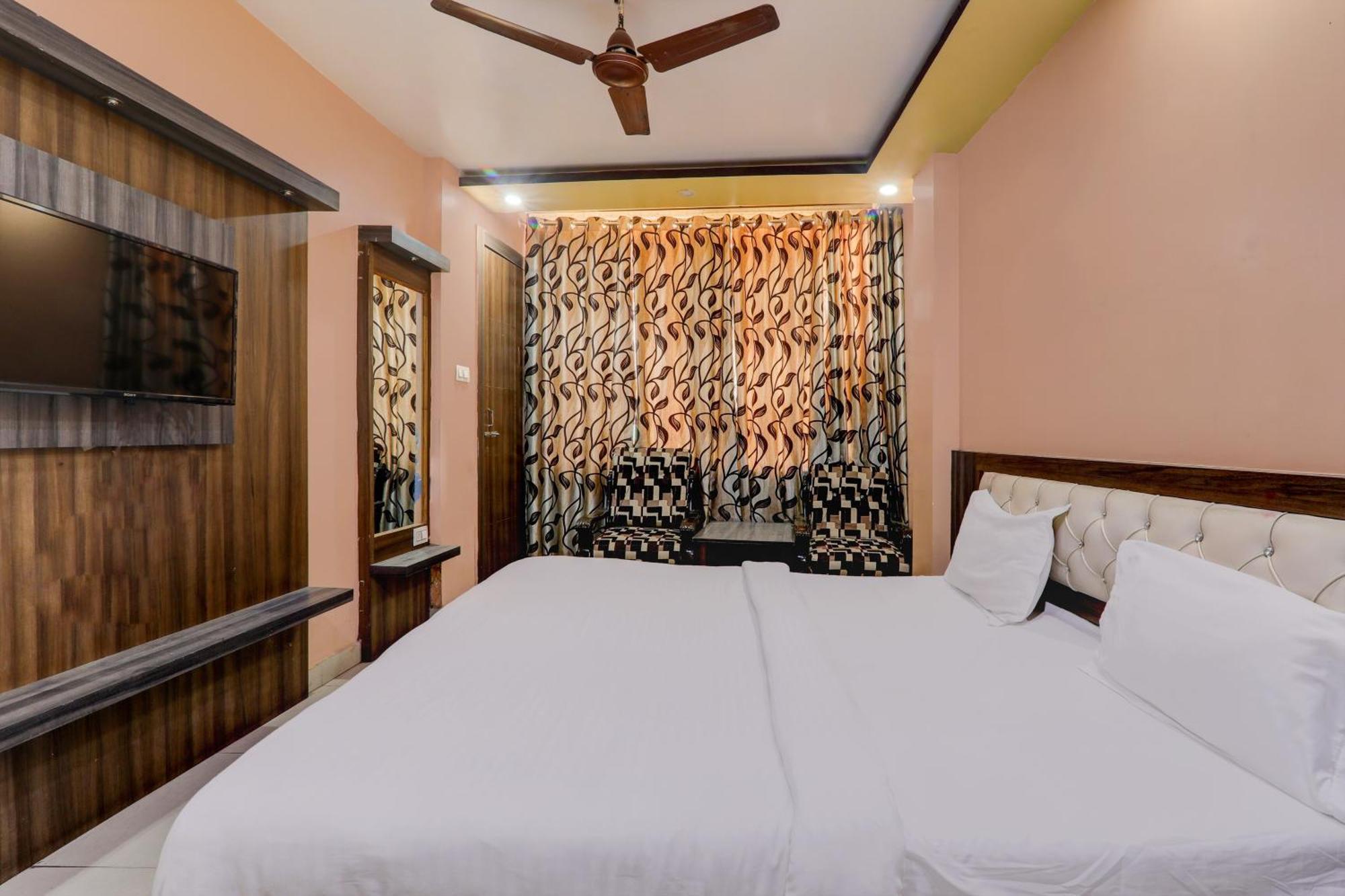 Hotel O Rameshwar Muthiganj Экстерьер фото